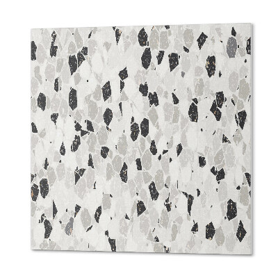 Samoprzylepne płytki na ścianę Motyw terakoty z naturalnymi kamieniami