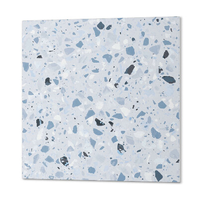 Kafelki samoprzylepne Graficzny wzór z elementami kamieni