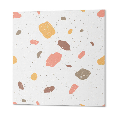 Samoprzylepne płytki Plamy w nowoczesnym wydaniu