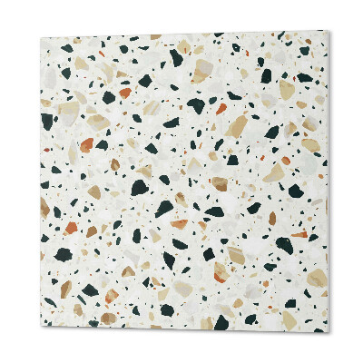 Samoprzylepne płytki na ścianę Grafika z kamieni