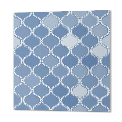 Kafelki samoprzylepne Artystyczna mozaika w formie łuków