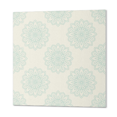 Samoprzylepne płytki Tło z kwiatowym deseniem