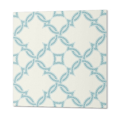 Samoprzylepne płytki na ścianę Siatkowe sploty w artystycznym stylu