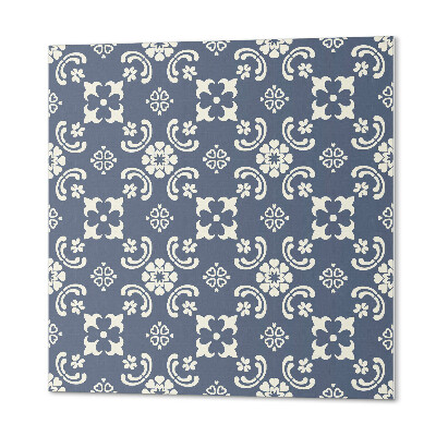 Kafelki samoprzylepne Wzór kwiatów