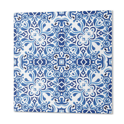 Kafelki samoprzylepne Elegancki motyw roślinny