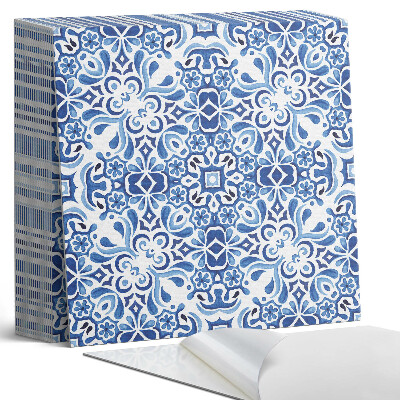 Kafelki samoprzylepne Florystyczny klasyczny motyw