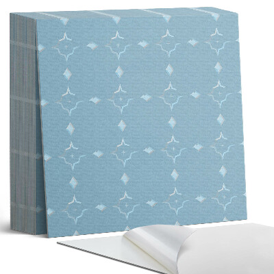 Kafelki samoprzylepne Wzór diamentowych kształtów