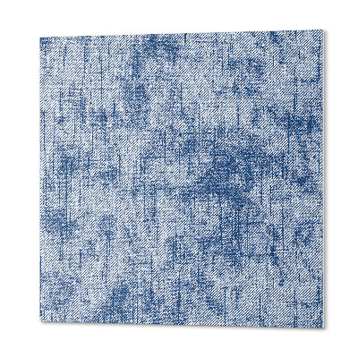 Samoprzylepne płytki Deseń przypominający materiał