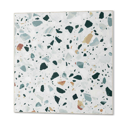 Samoprzylepne płytki Kamienny deseń z delikatnymi elementami