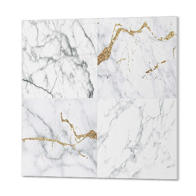 Kafelki samoprzylepne Marmur z eleganckimi żyłkami