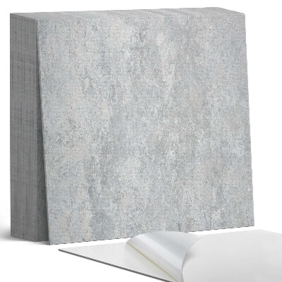 Samoprzylepne płytki Struktura surowego kamienia