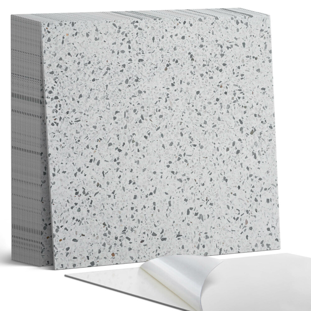 Samoprzylepne płytki na ścianę Kamienny wzór z ciekawą fakturą