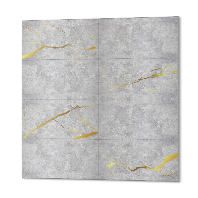 Samoprzylepne płytki Marmurowy design z eleganckim akcentem