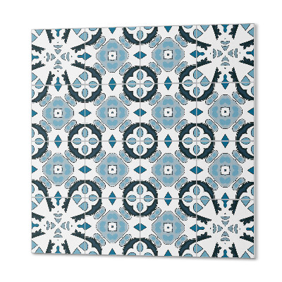 Samoprzylepne płytki Kaflowe kompozycje geometryczne