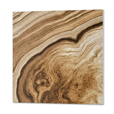 Kafelki samoprzylepne Drewniane motywy organiczne