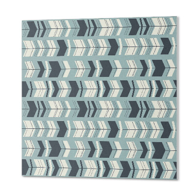 Samoprzylepne płytki Dynamiczne wzory strzałek w geometrii