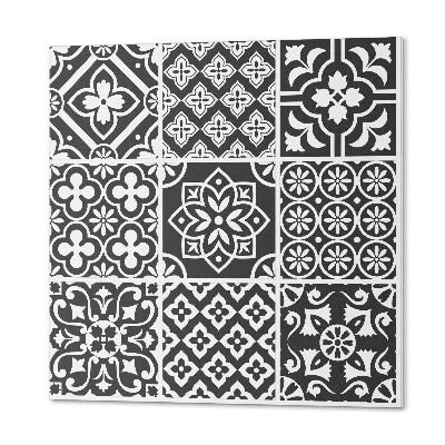 Samoprzylepne płytki Kafelkowe wzory w geometrycznym stylu