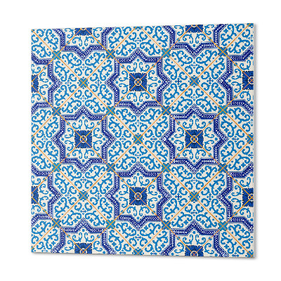 Samoprzylepne płytki na ścianę Dekoracyjne wzory w stylu ornamentalnym