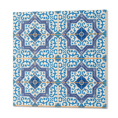 Kafelki samoprzylepne Dekoracyjne kafle z finezyjnymi wzorami