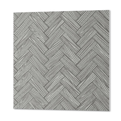 Samoprzylepne płytki na ścianę Drewniany wzór splotu