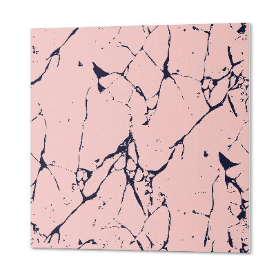 Samoprzylepne płytki na ścianę Wzór abstrakcyjnego marmuru w eleganckim wydaniu