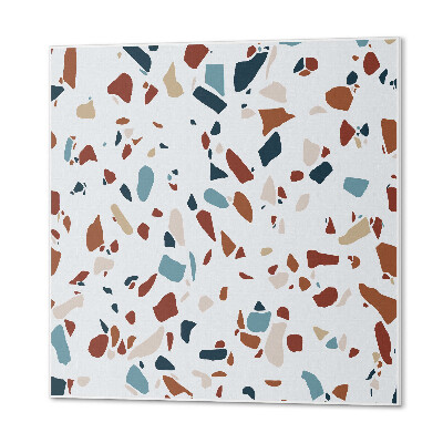 Samoprzylepne płytki na ścianę Abstrakcyjna kompozycja mozaikowa