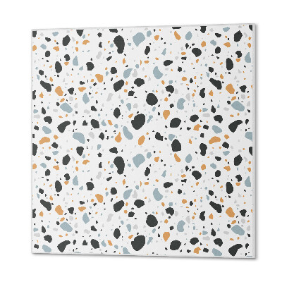 Kafelki samoprzylepne Artystyczny wzór z plamami abstrakcyjnymi
