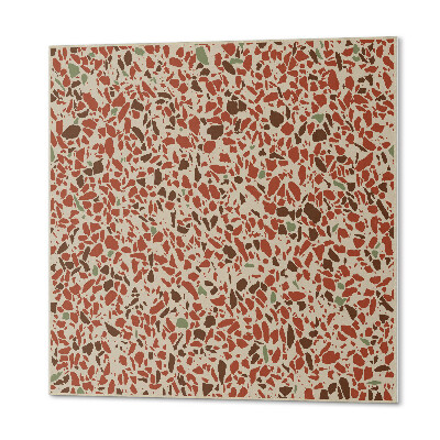 Samoprzylepne płytki na ścianę Abstrakty w odcieniach kamieni