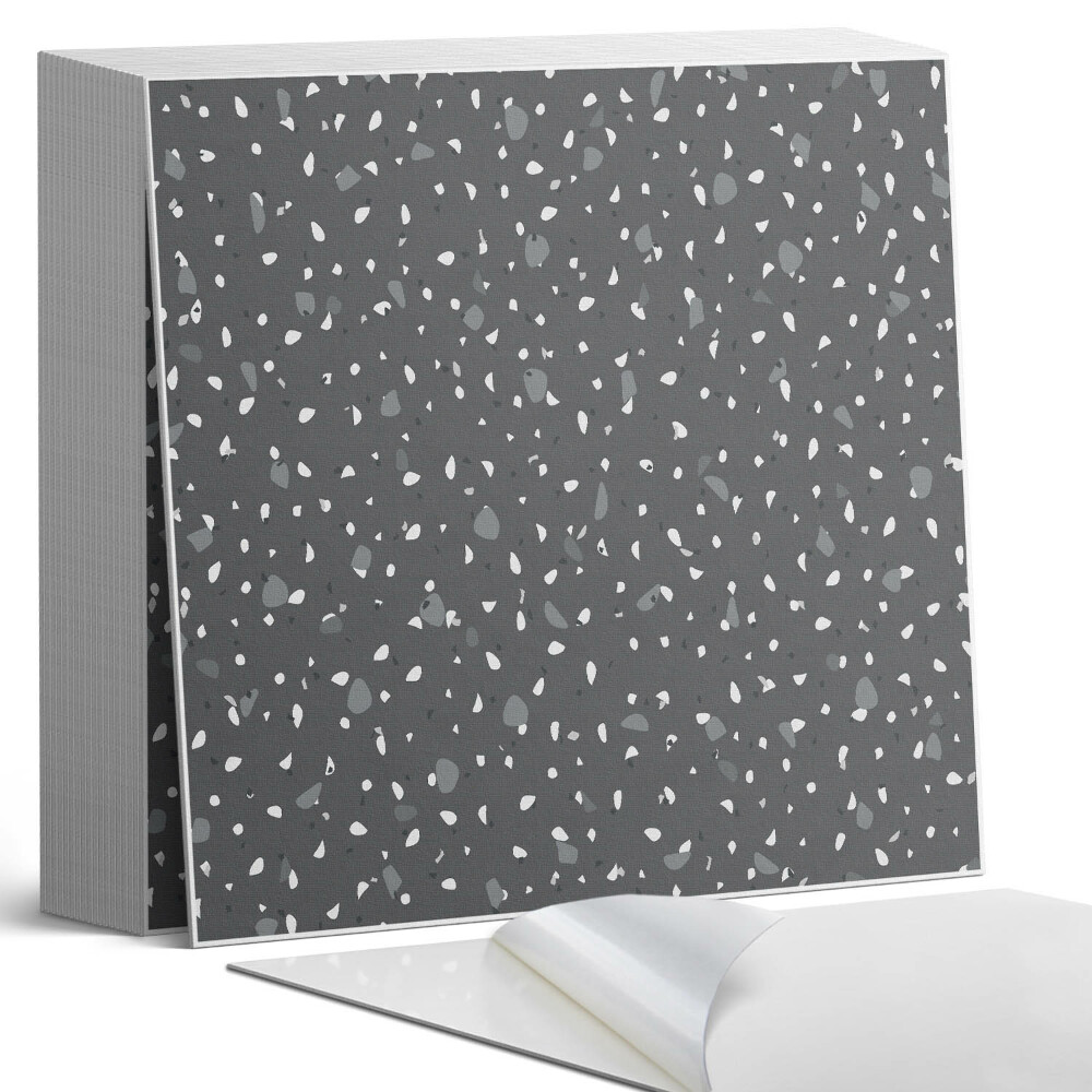 Kafelki samoprzylepne Delikatne kropki w różnych odcieniach