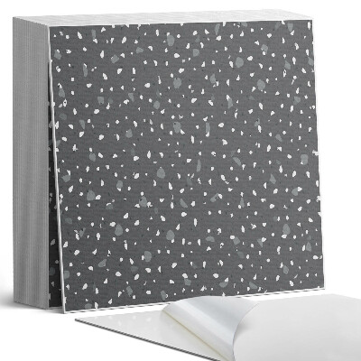 Kafelki samoprzylepne Delikatne kropki w różnych odcieniach