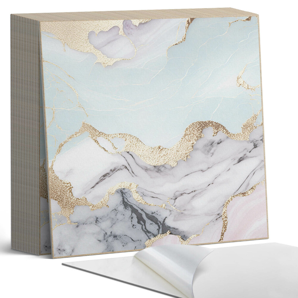 Kafelki samoprzylepne Abstrakcyjny motyw kamienia