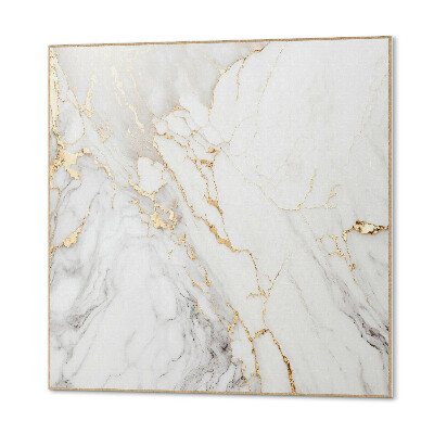 Samoprzylepne płytki Stylowy marmur z delikatnymi żyłkami