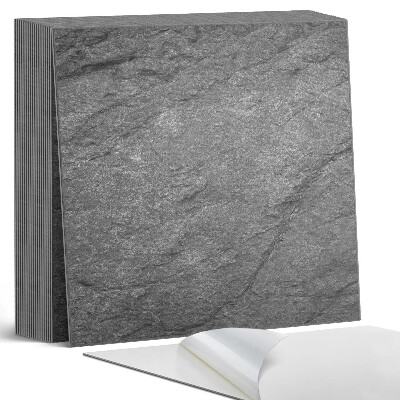 Samoprzylepne płytki Wzór naturalnego kamienia