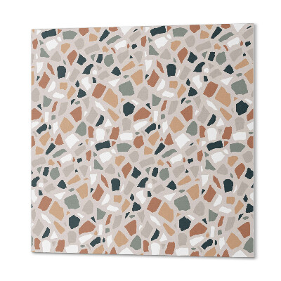 Samoprzylepne płytki na ścianę Wzór w stylu kamieni