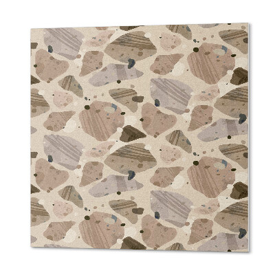 Kafelki samoprzylepne Geometria kamiennych kształtów