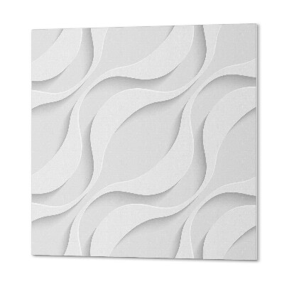 Kafelki samoprzylepne Fale w płynnej kompozycji