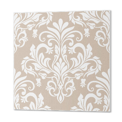 Samoprzylepne płytki Stylowy design roślinny