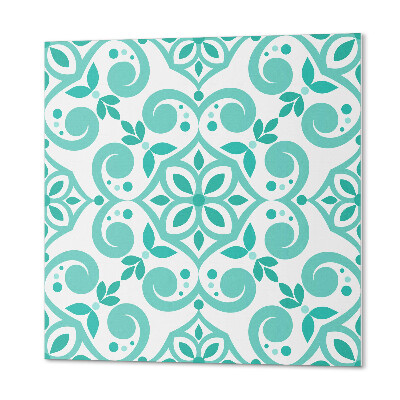 Kafelki samoprzylepne Elegancki design z roślinami