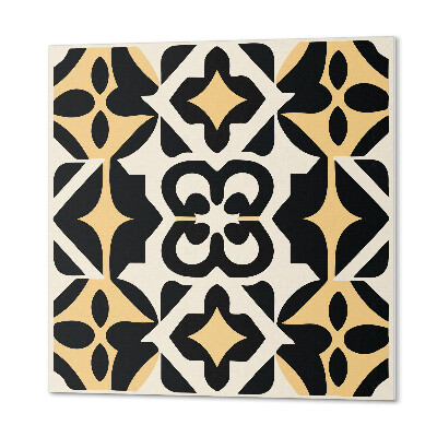 Samoprzylepne płytki na ścianę Motywy w geometrycznym stylu