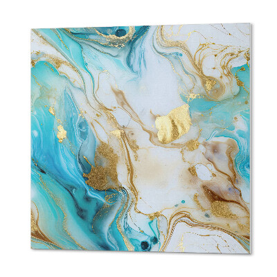 Kafelki samoprzylepne Abstrakcyjny wzór fal i plam