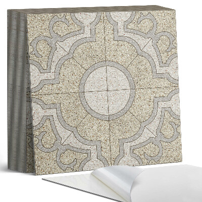 Samoprzylepne płytki na ścianę Mozaika z dekoracyjnymi motywami