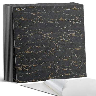 Kafelki samoprzylepne Marmurowy motyw w eleganckim stylu