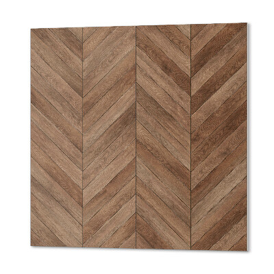 Samoprzylepne płytki na ścianę Jodełkowy motyw graficzny