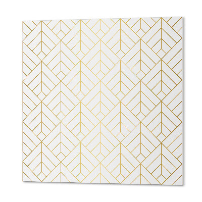 Kafelki samoprzylepne Trójwymiarowy motyw liści