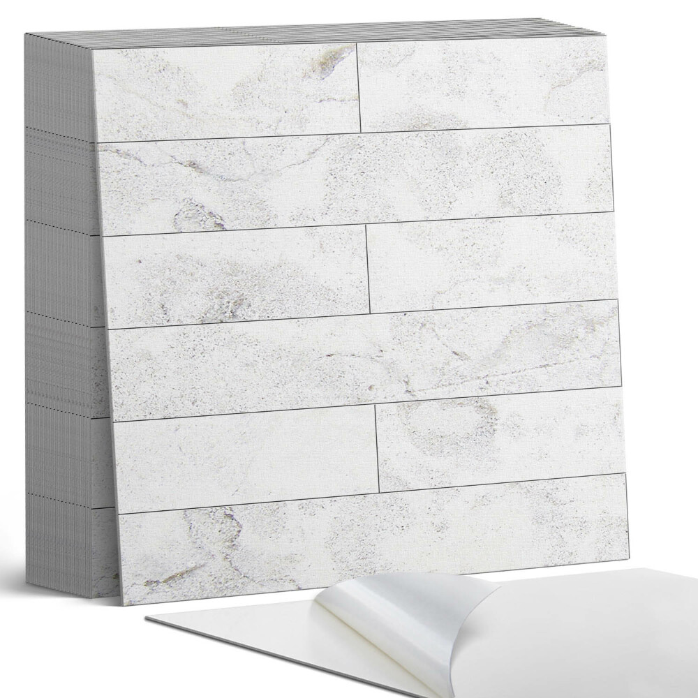 Samoprzylepne płytki Marmurowa iluzja