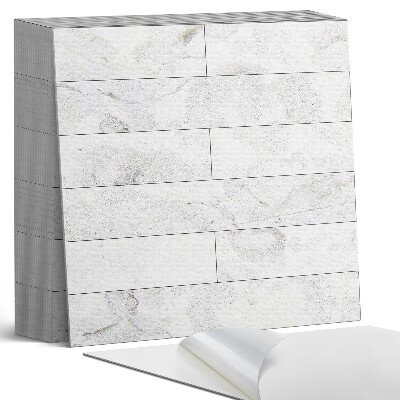 Samoprzylepne płytki Marmurowa iluzja