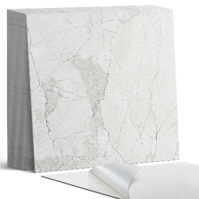 Kafelki samoprzylepne Wzór autentycznego marmuru