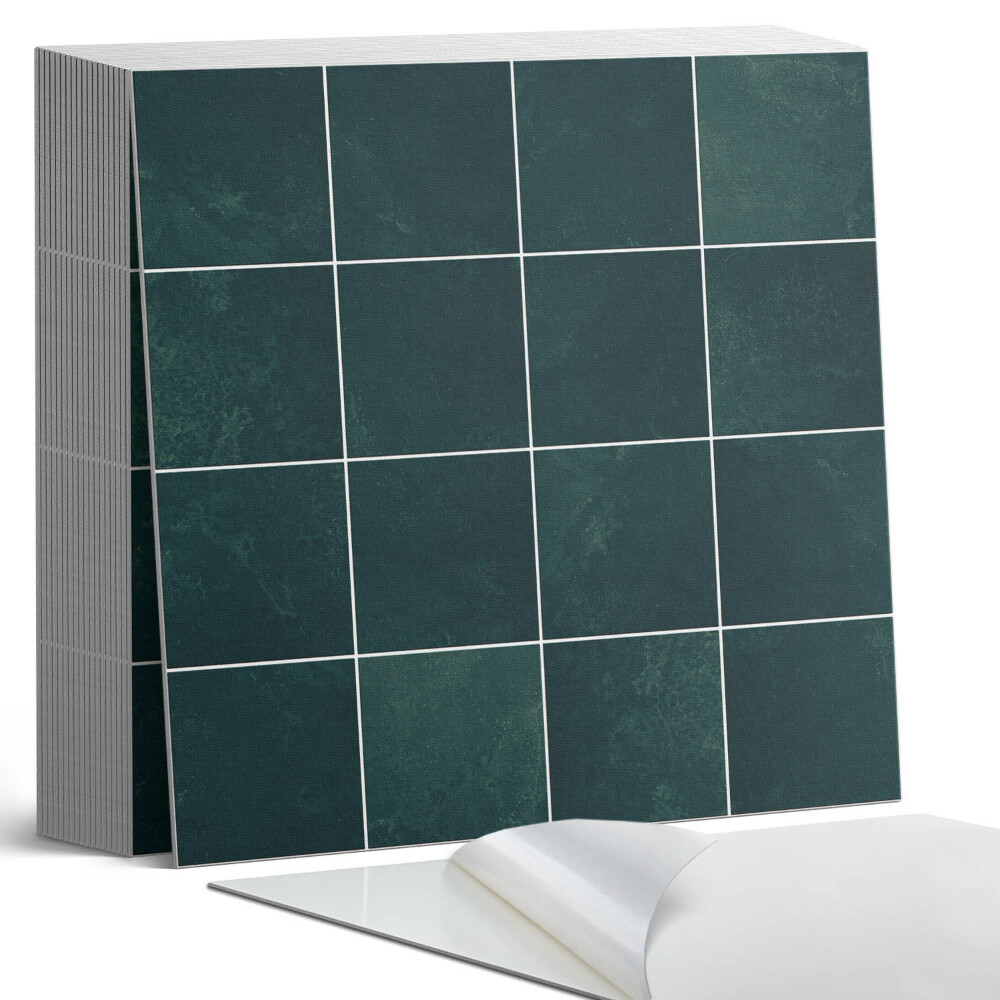 Samoprzylepne płytki Abstrakcyjny motyw kafli