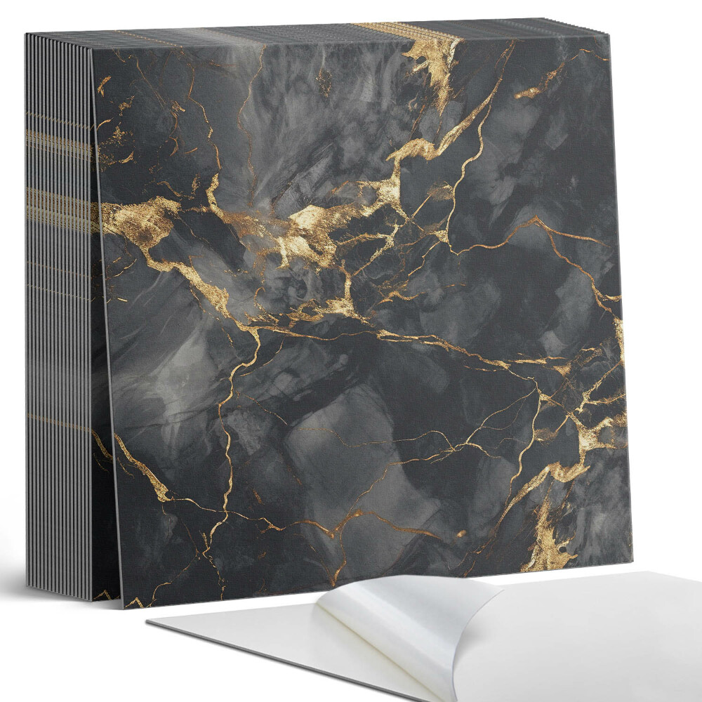 Kafelki samoprzylepne Stylowy motyw marmurowy