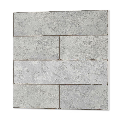 Samoprzylepne płytki Trójwymiarowy motyw cegieł